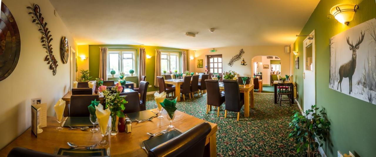 The Beacon & Railway Hotel Stonehouse  Zewnętrze zdjęcie