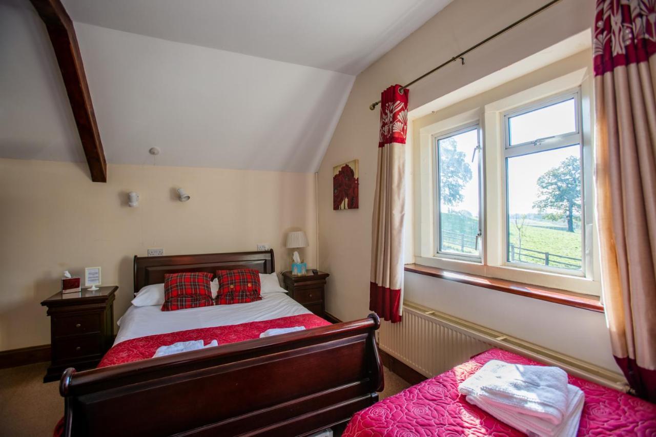 The Beacon & Railway Hotel Stonehouse  Zewnętrze zdjęcie